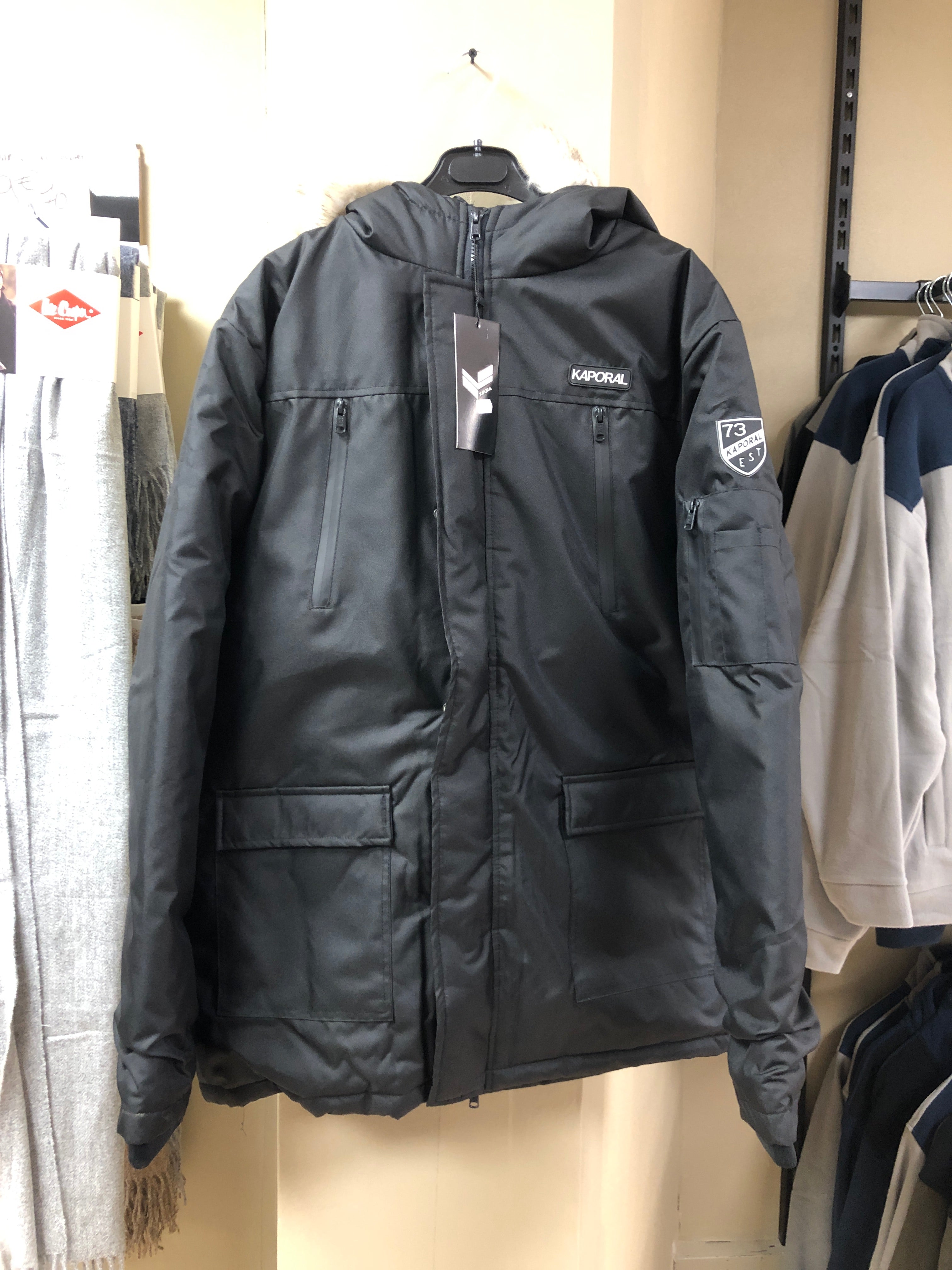 Parka Kaporal