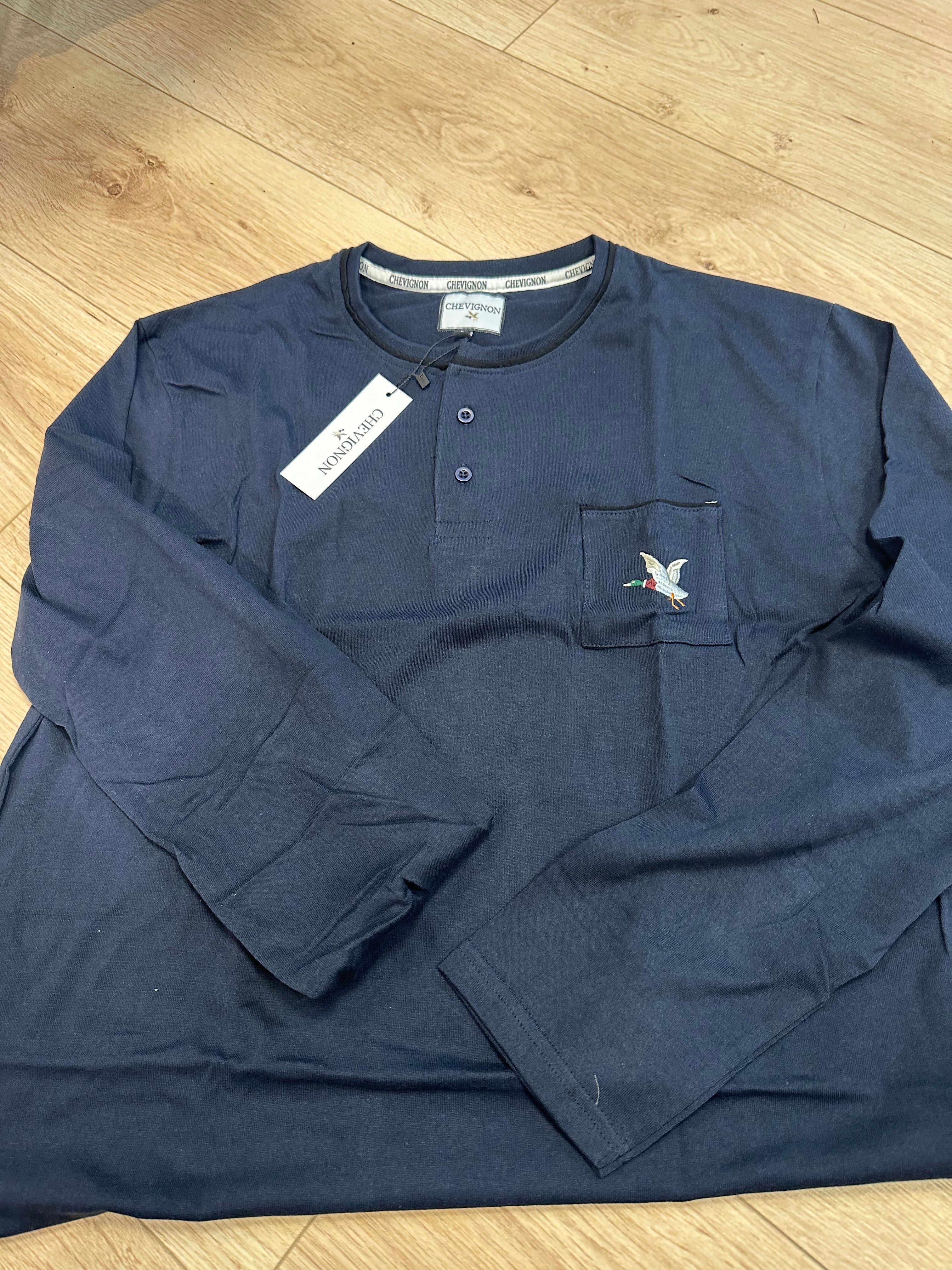 Pyjama homme Chevignon
