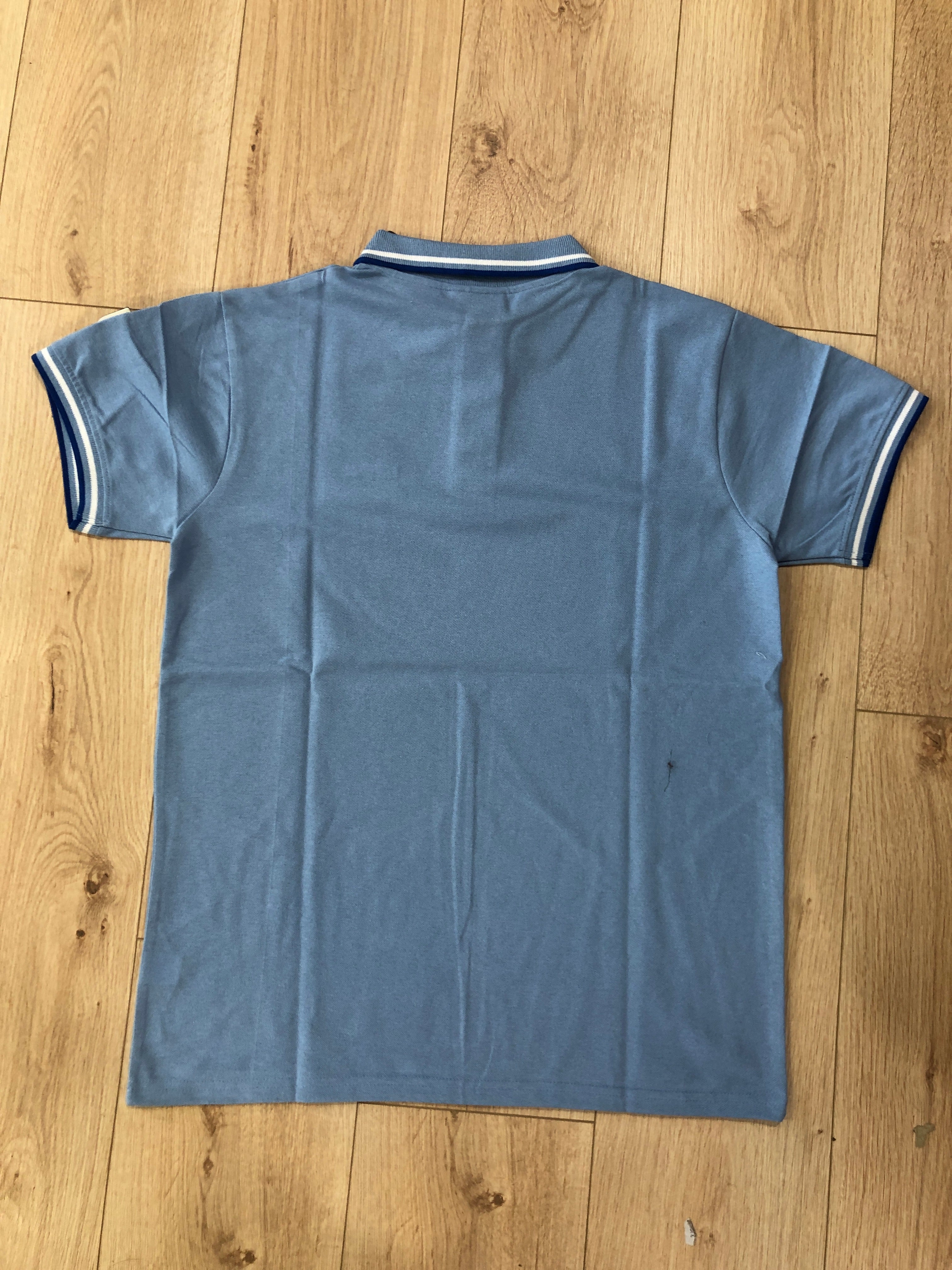 Polo brodé Kaporal