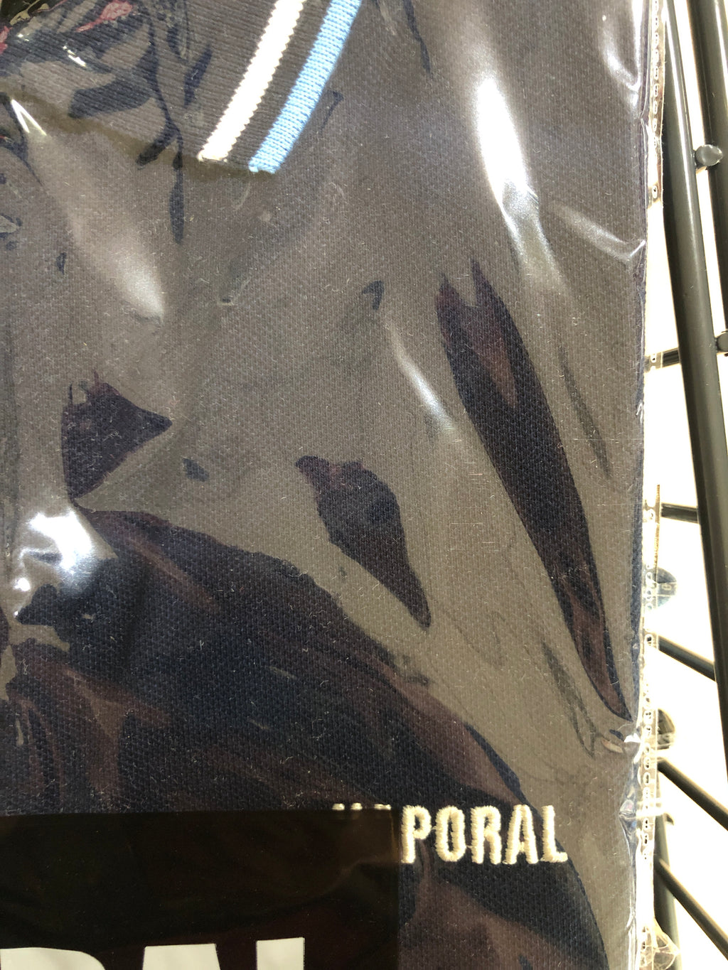 Polo brodé Kaporal
