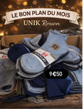 Lot de 8 paires de chaussettes Chevignon