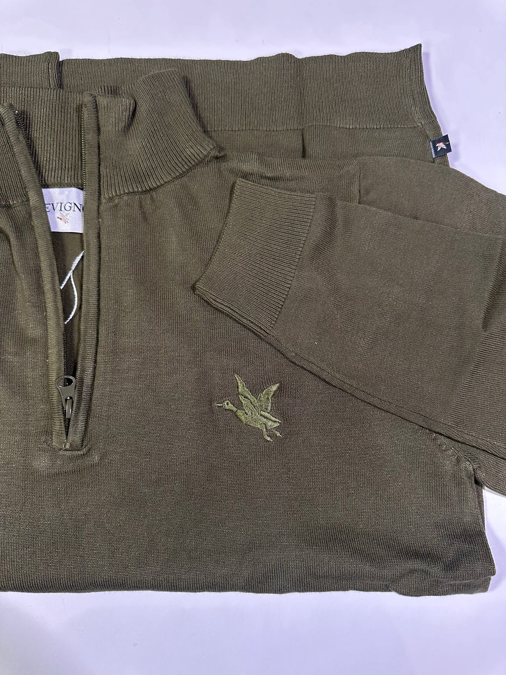 Pull camionneur Chevignon