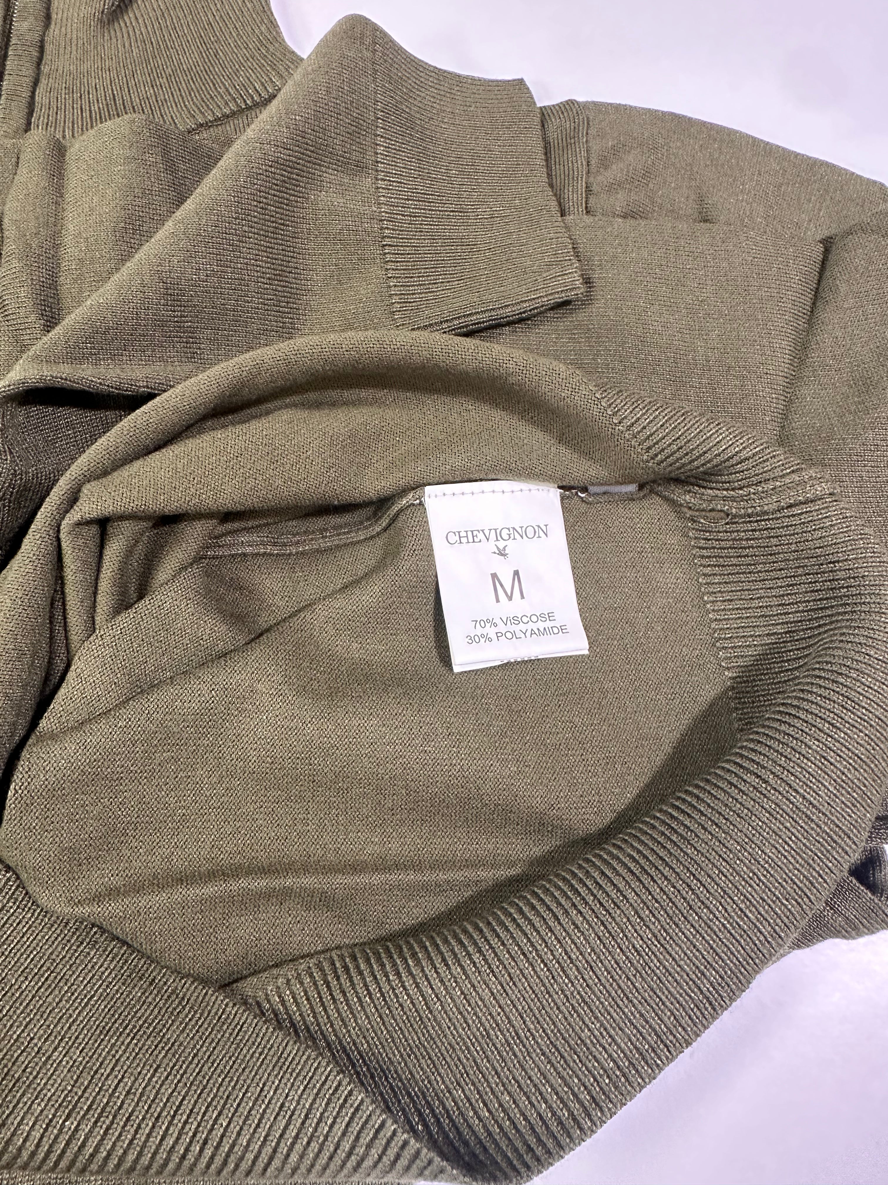 Pull camionneur Chevignon