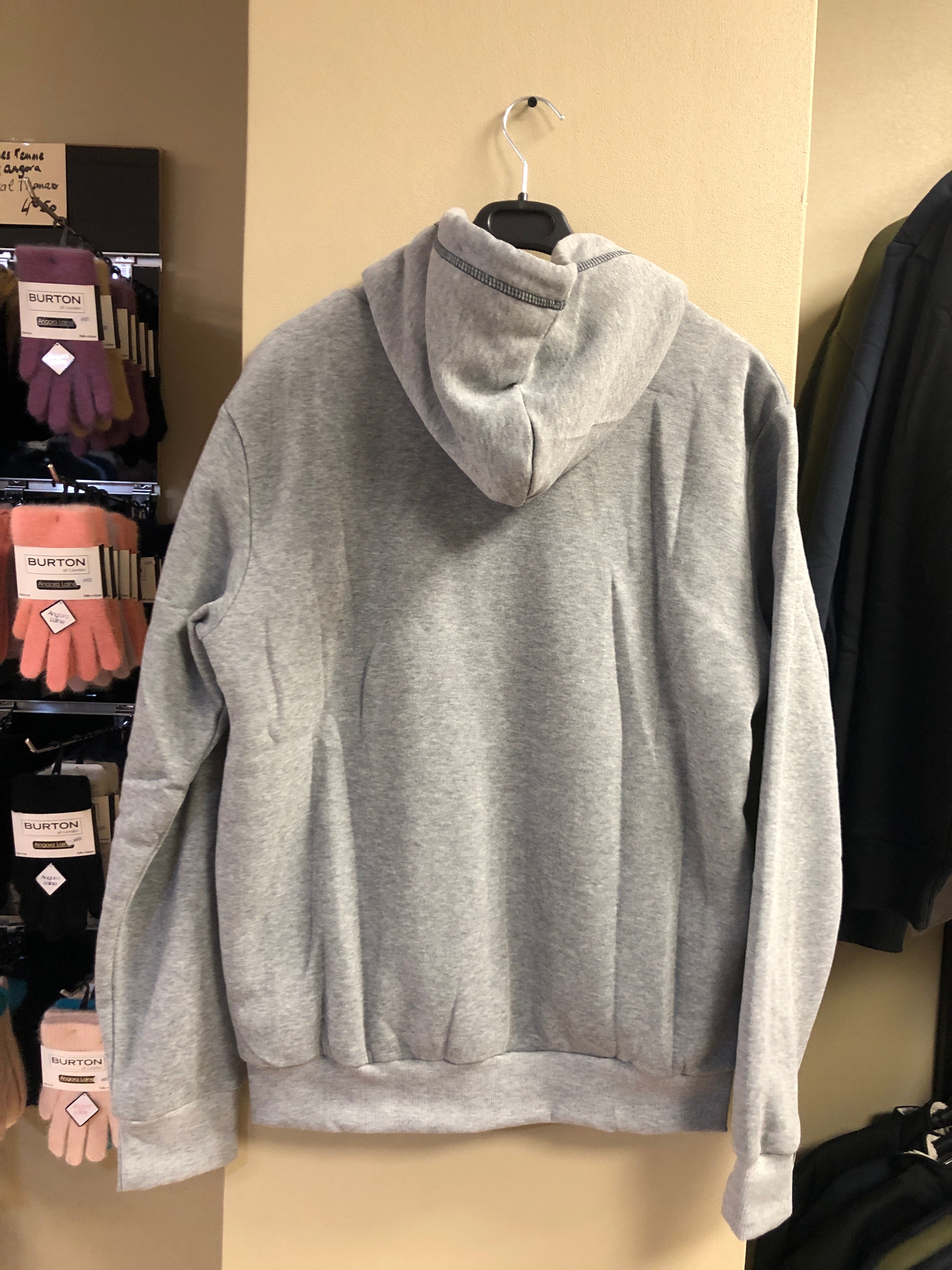 Veste intérieur Sherpa à fermeture éclair à capuche Chevignon